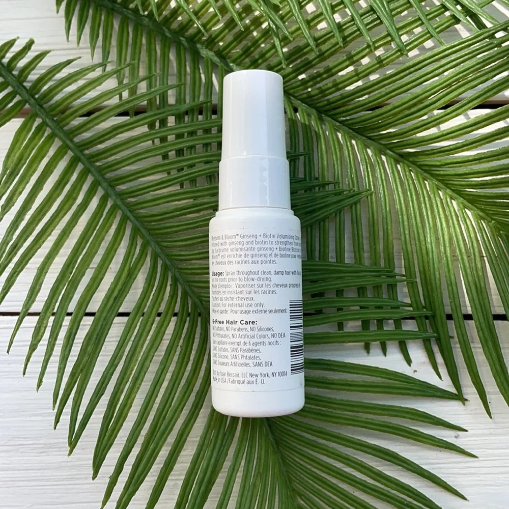 5️⃣ for 2️⃣5️⃣ NEW Briogeo Volumizing Spray